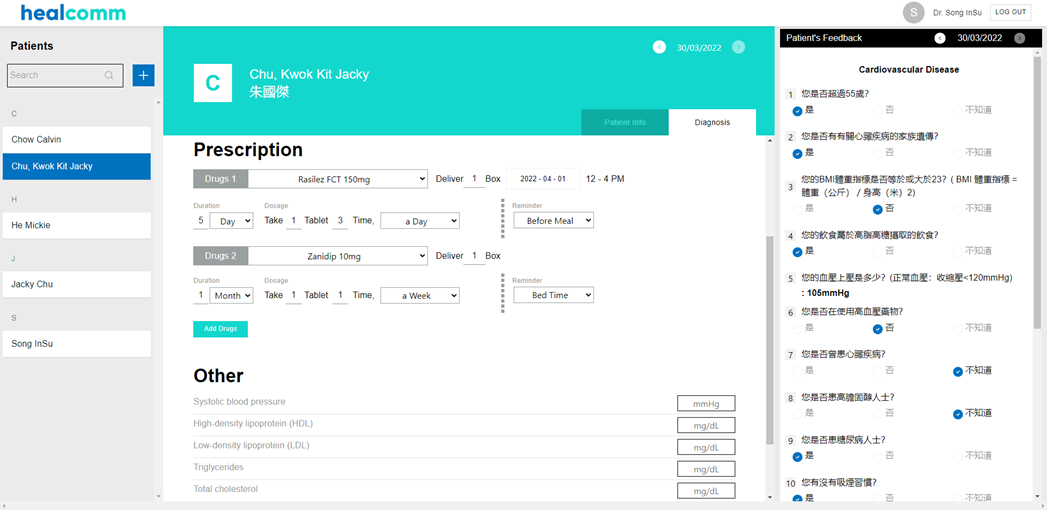 Self Photos / Files - Next Generation End-to-End Healthcare community support system_2